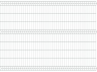 Zdjęcie: Panel fi 4, 200x50x200 cm  ocynk POLBRAM