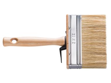 Zdjęcie: Pędzel Mini ławkowiec 4x15 cm jasne włosie HARDY