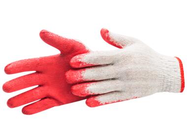 Zdjęcie: Rękawice wampirki  L czerwone 10 szt. HARDY