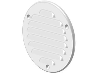 Zdjęcie: Kratka wentylacyjna 125 mm MS biała AWENTA