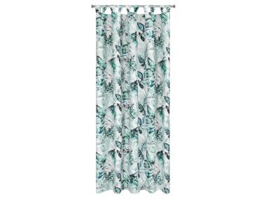 Zdjęcie: Zasłona gotowa Garden2 na szelkach 155 x 240 cm biały EUROFIRANY