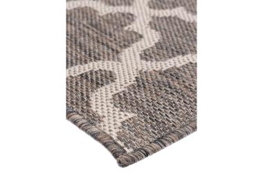 Zdjęcie: Dywan Express 67x140 cm marokański szaro-beżowy MULTI-DECOR