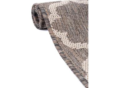 Zdjęcie: Dywan Express 67x140 cm marokański szaro-beżowy MULTI-DECOR