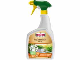 Środek chwastobójczy Naturen AntyChwast Total Hobby spray 1 L SUBSTRAL