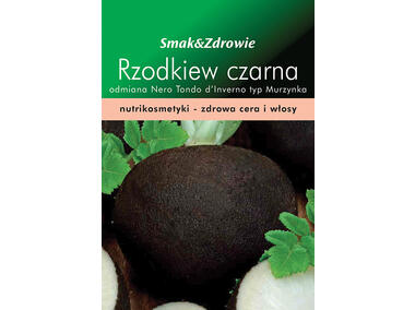 Zdjęcie: Rzodkiew - japońska SMAK&ZDROWIE