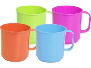 Zdjęcie: Kubek plastikowy Apollo PUCUŚ