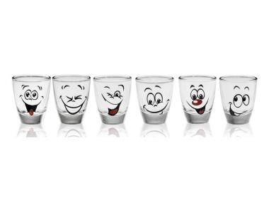 Zdjęcie: Kieliszek 25 ml Humor FLORINA