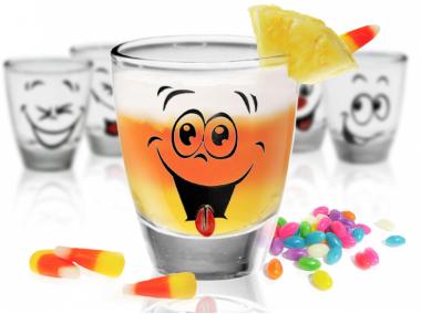 Zdjęcie: Kieliszek 25 ml Humor FLORINA