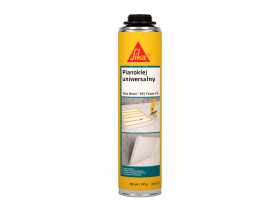 Pianoklej uniwersalny Sika Boom 582 Foam Fix 750 ml SIKA