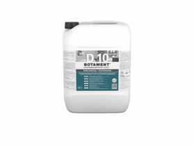 Plastyfikator do zapraw mineralnych D 10 - 10 L BOTAMENT