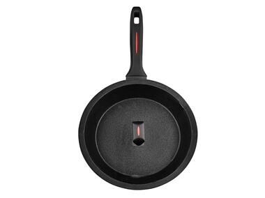 Zdjęcie: Patelnia głęboka z pokrywą Volcano 26 cm - 1,8 L VALDINOX