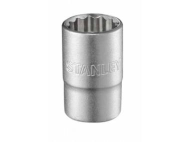 Zdjęcie: Nasadka 1/2" 12 pkt 22 mm mat STANLEY