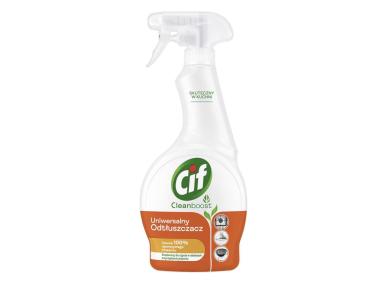 Zdjęcie: Odtłuszczacz Power&Spray 500 ml CIF
