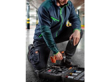 Zdjęcie: Polar roboczy PREMIUM , wzmocnia z Cordury, rozmiar XXL NEO