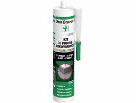 Kit do podłóg drewnianych Parquet-Seal jesion 280 ml DEN BRAVEN