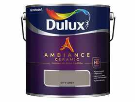 Farba ceramiczna Ambiance City Grey 2,5 L DULUX