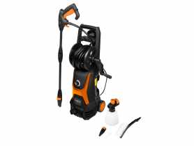 Myjka ciśnieniowa 1600W, 135 bar, szczotka i końcówka turbo NEO-TOOLS