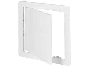 Zdjęcie: Drzwiczki rewizyjne plastikowe 15x15 cm AWENTA