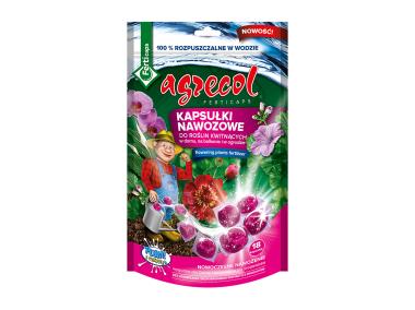 Zdjęcie: Kapsułki do roślin kwitnących Ferticaps 18 szt. AGRECOL