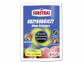 Środek grzybobójczy Syllit drzewa owocowe 10 g SUBSTRAL