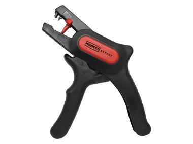 Zdjęcie: Szczypce do automatycznego ściągania izolacji 180 mm 0.2-6mm2 MODECO EXPERT