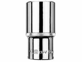Nasadka sześciokątna długa 1/2", 32 mm NEO