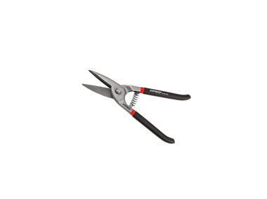Zdjęcie: Nożyce do blachy pelikan 250 mm  proste PRO FACHMAYER