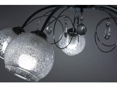 Zdjęcie: Lampa sufitowa Carmen 8823/5 8C ELEM