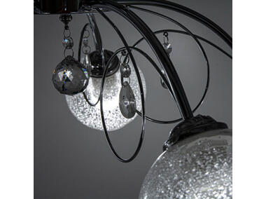 Zdjęcie: Lampa sufitowa Carmen 8823/5 8C ELEM