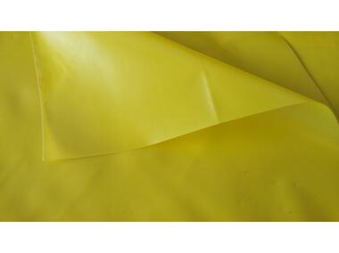 Folia ochronna żółta typ 200 2x50 DEKTRA