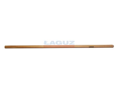 Zdjęcie: Styl do motyczki lakierowany 115 cm - 32 mm ŁAGUZ