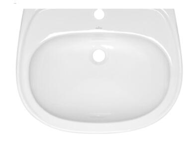 Zdjęcie: Umywalka Market 50 cm CERSANIT