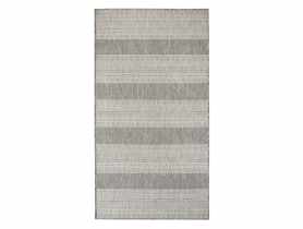 Dywan panama szary outdoor 160x230 cm INDAVO
