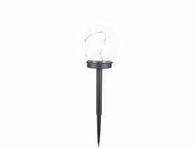 Lampa solarowa Kula Stella 10 cm VOLTENO