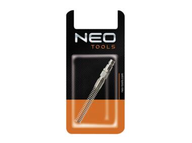 Zdjęcie: szybkozłączka do kompresora z wyjściem na wąż 6x8 mm NEO