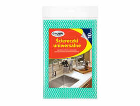 Ściereczki uniwersalne 10 szt. GROSIK