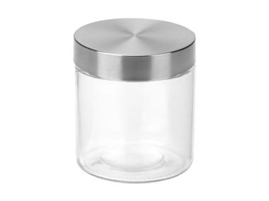 Zdjęcie: Pojemnik szklany Circle 800 ml art. 61417 DECOR