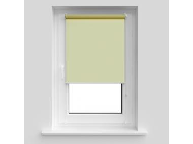 Zdjęcie: Roleta Mini 100% zaciemnienia 68x150 cm ecru DECODESIGN