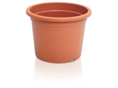 Zdjęcie: Doniczka Plastica 13 cm terakota PROSPERPLAST