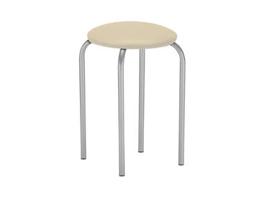 Taboret kuchenny Toldo beżowy NOWY STYL