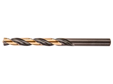 Zdjęcie: Wiertło do metalu HSS-CNC, 124 , Pro-Tec, 10.2 mm GRAPHITE