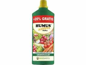 Nawóz Humus Active Papka Uniwersalny 1L + 20% gratis EKODARPOL