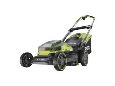 Zdjęcie: Kosiarka akumulatorowa RY18LMX40A-0 RYOBI
