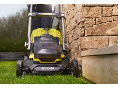 Zdjęcie: Kosiarka akumulatorowa RY18LMX40A-0 RYOBI
