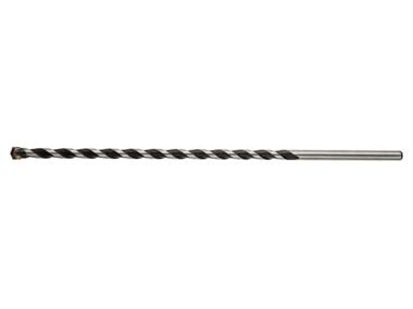 Zdjęcie: Wiertło do betonu 8 x 250 mm z końcówką motylkową GRAPHITE