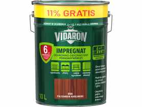 Impregnat powłokotwórczy palisander królewski V08 10 L VIDARON