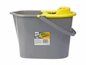 Wiadro 10 L z wyciskaczem Amarillo RAVI