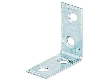 Zdjęcie: Kątownik ocynk 30x30x14 mm ALBERTS