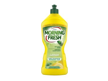 Zdjęcie: Płyn do naczyń 900 ml Lemon MORNING FRESH