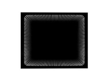 Zdjęcie: Lustro Wenecja 65x79 cm DUBIEL VITRUM